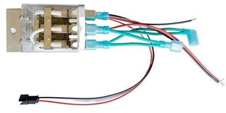Electric High-Pressure Air Compressor Pump Electrical Inflation Maintenance Parts and Accessories(110V)