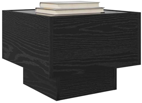 vidaXL Rustic Square Coffee Table - Ideal for Your Living Room