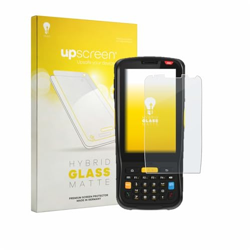upscreen Entspiegelungs-Schutzglas für Newland MT65 Beluga V Schutzfolie Panzer Folie Glas Matt [Extrem Kratzfest 9H, Anti-Reflex, Anti-Fingerprint]