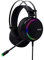 AURICULAR DIADEMA CON MICROFONO KEEP-OUT HXPRO 7.1 DRIVERS 50MM CON VIBRACION GRAVES CABLE USB 2.2M PARA PC/PS3/PS4