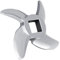 Edelstahl Fleischwolf Klinge Fleischwolf Messer Ersatz Zubehör, perfekt für Ihre Grinder/Fleischwolf - 12/22/32#(12#)