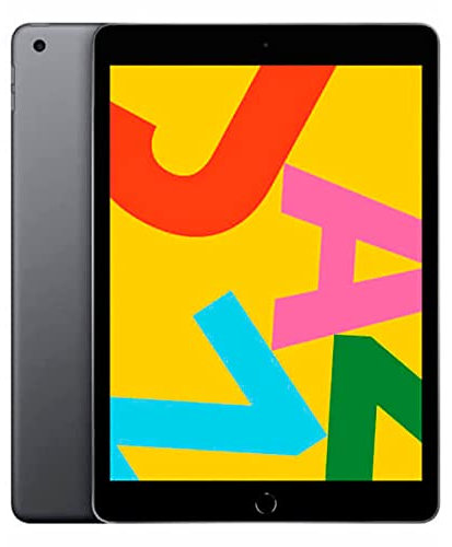 Apple iPad (10.2, Wi-Fi, 32GB) - Grigio Siderale (Modello Precedente)