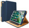 Danycase New iPad 2018/2017 9.7 inch Case 6th/5th Generation, PU-Leather Auto Sleep/Wake Cover Stand Folio Cover Case for iPad 9.7 inch 2018/2017, Also Fit iPad Air 2 (NavyBlue)