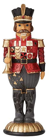 Enesco FAO Schwarz by Jim Shore FAO Nussknacker Soldat Figur