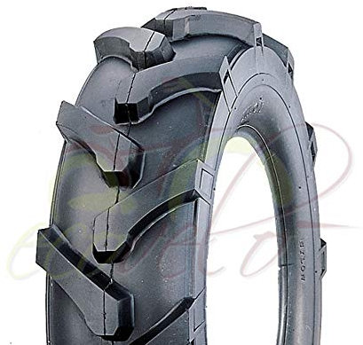PNEUMATICO 5.00-10 PER TRATTORINO GOMMA 6PR (TM) RUOTE COPERTONI MOTOZAPPA MOTOCOLTIVATORE