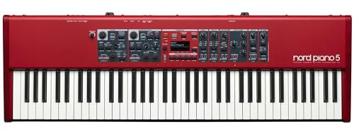 Clavia Nord Piano 5 73 · Stage Piano