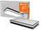 LEDVANCE ORBIS MAGNET SMART+ Wi-Fi 60x30cm, dimmbare LED Deckenleuchte für den Innenbereich, 42W, Farbtemperatur 3000 - 6500K, 4200 Lumen, Design-Lampe mit innovativem Magnetrahmen, schwarz