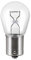 10 AMPOULES P21W, 24 VOLTS 21 WATTS CULOT BA15S