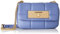 Love Moschino Damen Jc4415pp0fkr0602 Umhängetasche, hellblau, Einheitsgröße