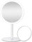 Miroir Lumineux de Maquillage avec éclairage avec 3 Couleurs de lumière Miroir Grossissant Lumineux LED Luminosité réglable 70 Perles