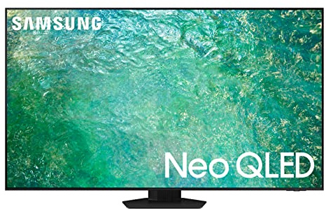Samsung 65-Inch Class Neo QLED 4K QN85C Series Neo Quantum HDR, Dolby Atmos, Object Tracking Sound, Motion Xcelerator Turbo+, Gaming Hub, Smart TV with Alexa Built-in (QN65QN85CAFXZA, 2023 Model)