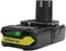 3.0Ah Battery P108 Compatible with Ryobi P102 P103 P104 P105 P107 P108 P108 P109 P190 Lithium Battery (1 Pack)