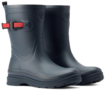 ARIAT 2023 Frauen Kelmarsh Mid Gummistiefel 10044594 - Navy