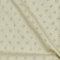 VmG-Store Pointoille-Stoff Feinstrick-Jersey mit Lochmuster Baumwollstoff OEKO-TEX Feinstrick (027 I Sand)