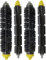 Rulli di Ricambio per Robot Aspirapolvere irobot Roomba serie 600 694 676 675 692 695 677 671 690 680 660 650 620 614 610 600 e 500 Serie 595 585 564 Confezione da 2