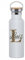 C&P Botella personalizada con nombre + inicial, Botella original tapón a rosca en acero inox, con detalle de bambú y asa integrada térmica de doble Capa bebidas frías 24h y Calientes 12h, 500 ml (7)