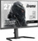 iiyama G-Master GB2745QSU-B1 27 LED IPS QHD 100Hz Altura Ajustable FreeSync