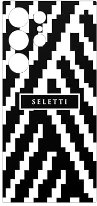 Samsung FlipSuit Case Card Seletti, Carte FlipSuit Case Cover de Galaxy S24 Ultra