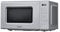 COMFEE' Forno a Microonde Digitale, 700W, 20L, 6 Menù Preimpostati, Express Cook, 11 Livelli di Potenza, Scongelamento, Funzione di Memorizzazione - Grigio - CM-E202CC(GR)
