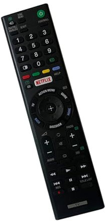 1pc Telecomando Misura for Sony Bravia LCD HDTV TV KD-65X9300C KD-55X9300C KD-49X8000C KDL-75W850C