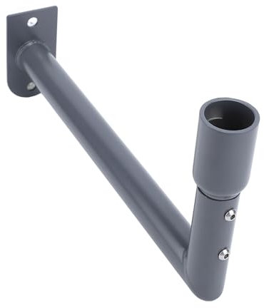 Adjustable Mount Kit for Internet Kit Satellite, Heavy Duty Mount, Pole Mount, Roof Mount for Standard Actuated Dish