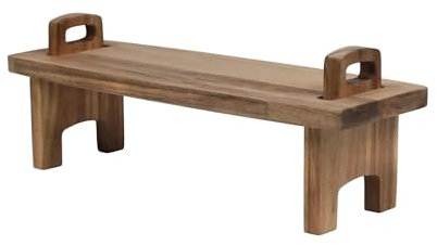 bar@drinkstuff Wooden Stacking Serving Board (36x13cm)