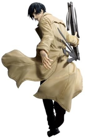 Banpresto BP28902P Actionfigur Nagumo Sakamoto Days, Vibration Stars, 20 cm, Mehrfarbig, Sammlerfigur, ideal für Anime-Fans