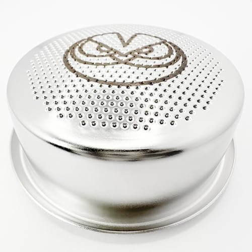 IMS Precision Convex Filterkorb 15-20g Hergestellt für 54 mm Breville, Salbei, Solis Espressomaschinen (H25C)