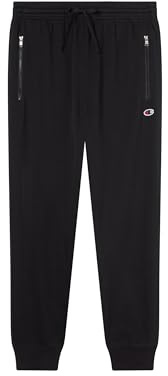 Champion Jogginghose Slim Fit mit Bündchen und Reißverschlusstaschen für Herren, 220804
