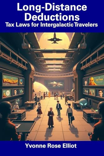 Long-Distance Deductions: Tax Laws for Intergalactic Travelers