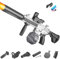 Pistola ad Acqua Elettrica,Pistole ad Acqua per Bambini,Pistole ad Acqua Potenti a Lunga Distanza,con Luce,Water Gun Automatica,Pistola ad Acqua Giocattolo,per Piscina,Spiaggia