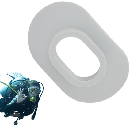 Genérico Mundstück zum Tauchen, Mundstück zum Tauchen