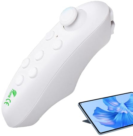 YRTUOP Wireless Controller,Electric Device Joystick,Remote Controller | for Projector, Smart TV, Headset, Computer, Laptop, Phone, Video