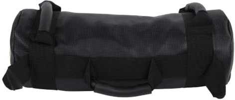 ZCZDHNA Beschwerter Trainingssandsack |10/20 / 30 kg verstellbare Trainingstasche für Krafttraining |Hochintensive Workouts für Zuhause/Fitnessstudio/Funktionstraining |Robustes (20kg)