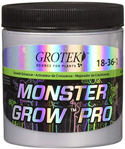 Fertilizzante / Additivo per la Crescita Grotek Monster Grow (130g)