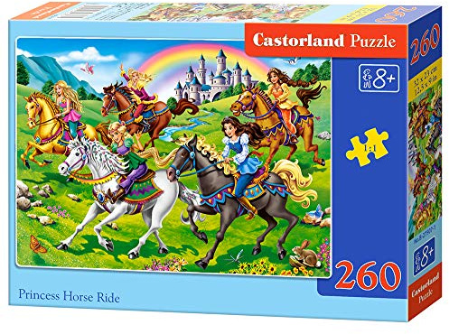 Strawberry Dessert, Puzzle 260 Teile