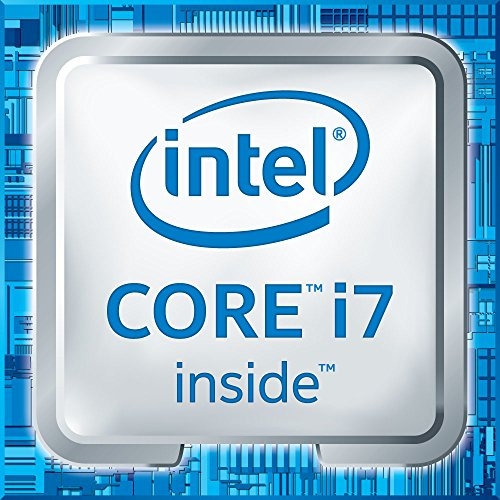Intel Core i7-6800K Processeur (6ème génération de processeur Intel® CoreTM i7, 3,4 GHz, LGA 2011-v3, PC, 14 nm, i7-6800K)