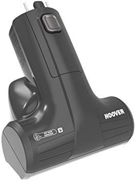 Hoover 35602127 J66-Hfree 8700 Nozzle Spazzola Mini Turbo, Nero