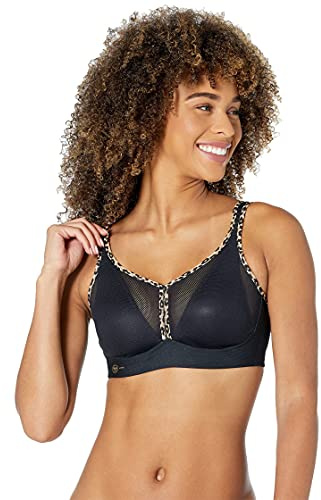 Anita Active Air Control DeltaPad – Sport BH ohne Bügel, Maximum Support, starker Halt für Damen