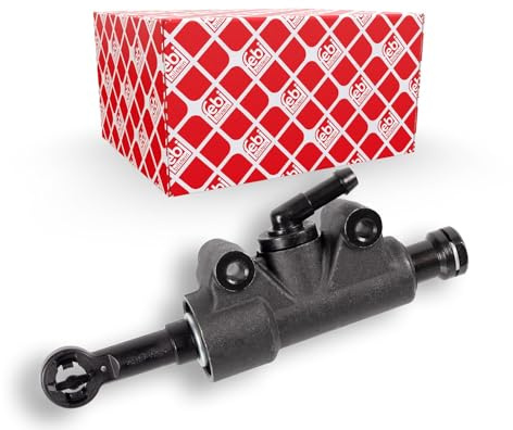 FEBI BILSTEIN Cilindro trasmettitore, Frizione 174866 | Compatibile con: CITROËN C8, C8 Van, EVASION Großraumlimousine, EVASION Van, JUMPY I, JUMPY I Kasten