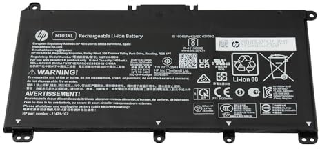 HP L11421-545 original battery 41.04Wh HT03XL for 15-da1400, 15-da1600, 15-da1700, 15-da2000, 15-da3000, 15-db0000, 15-db0100, 15-db0200