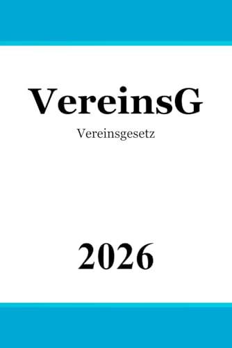 Vereinsgesetz: VereinsG