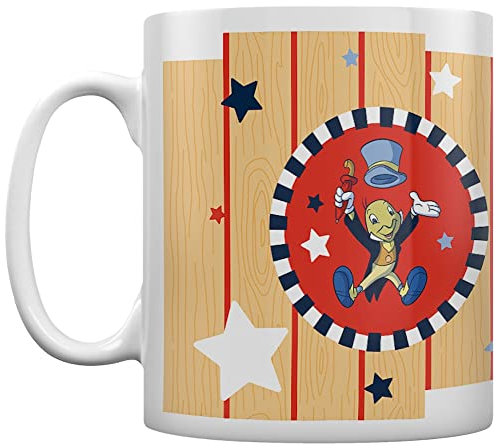 Pyramid International MG27582 Mug en céramique Bleu/rouge/blanc