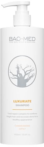 Bao-Med Luxuriate Shampoo 1000ml
