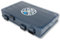 LMAB Köderbox Tackle Box Hardbait - 3 Größen - Wobbler Box, Angelbox für Wobbler doppelseitig, Wobblerbox, Hardbait Box, Angelköder Box, Box für Wobbler (L - Lange Teilung - 27x18x5 cm)