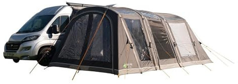 Vango Galli Pro Air Mid Bus Awning Grey Shadow Grey Size One Size