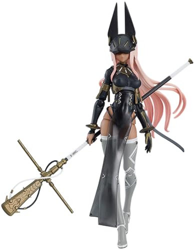 Hemet Nethel Figuren, Original Malerei Figur Statuen Ultra bewegliche austauschbare Teile Anime Actionfigur 16,5 cm