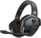 NUBWO Gaming Headset, 2.4GHz Wireless Gaming Headphone for PS4, PS5, PC, NS, 5.3 Bluetooth Headphone with 100Hr Battery, Flip Noise Canceling Microphone, 3.5mm Wired Mode for Xbox Series - Purple