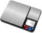 YUNYODA Balance de Cuisine Numérique avec Double Plateforme, Balance de Cuisine 10KG-1KG/500G-0.01G avec Écran LCD, Balance USB Arrêt Automatique pour Cuisine Cuisson Cuisson