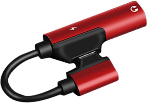 Adattatore audio di tipo C - Adattatore per cuffie USB tipo C 3.5, adattatore per cuffie USB tipo C a maschio, adattatore per cuffie da USB C a 3,5 mm, adattatore jack per cuffie femmina da 3,5 mm